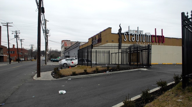 stadium club